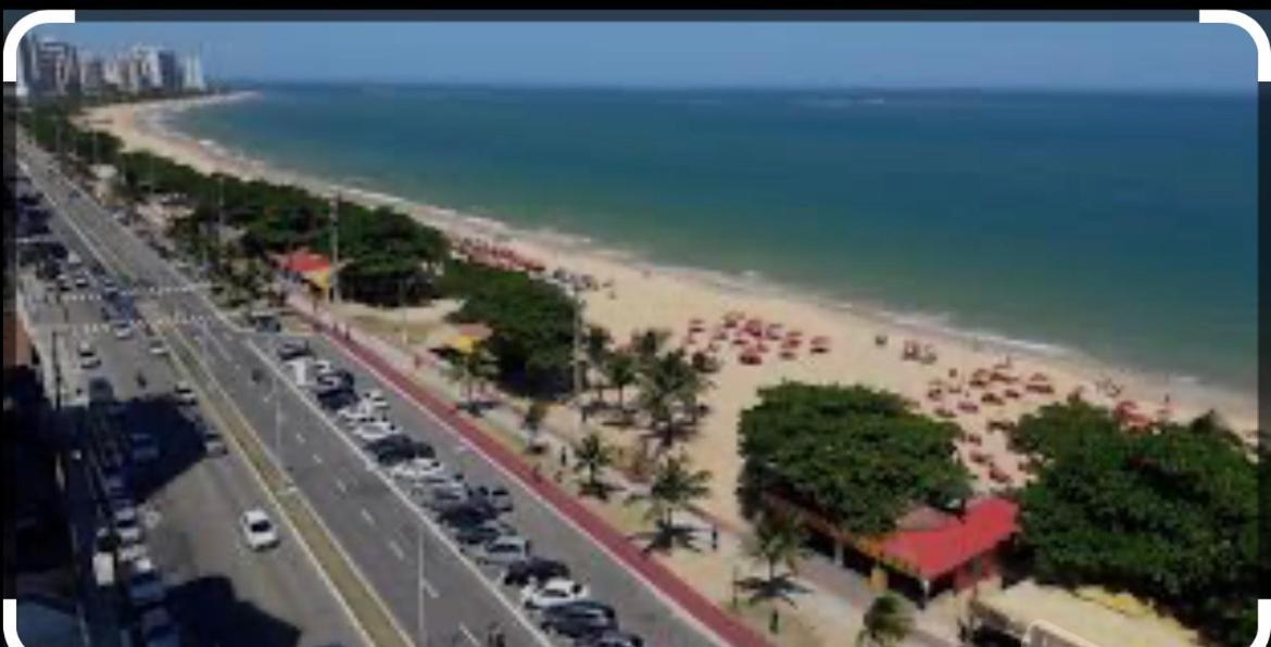 Apartament Aconchegante Apartamento Perto Do Mar Com Wi-Fi Gratuito Vila Velha  Zewnętrze zdjęcie