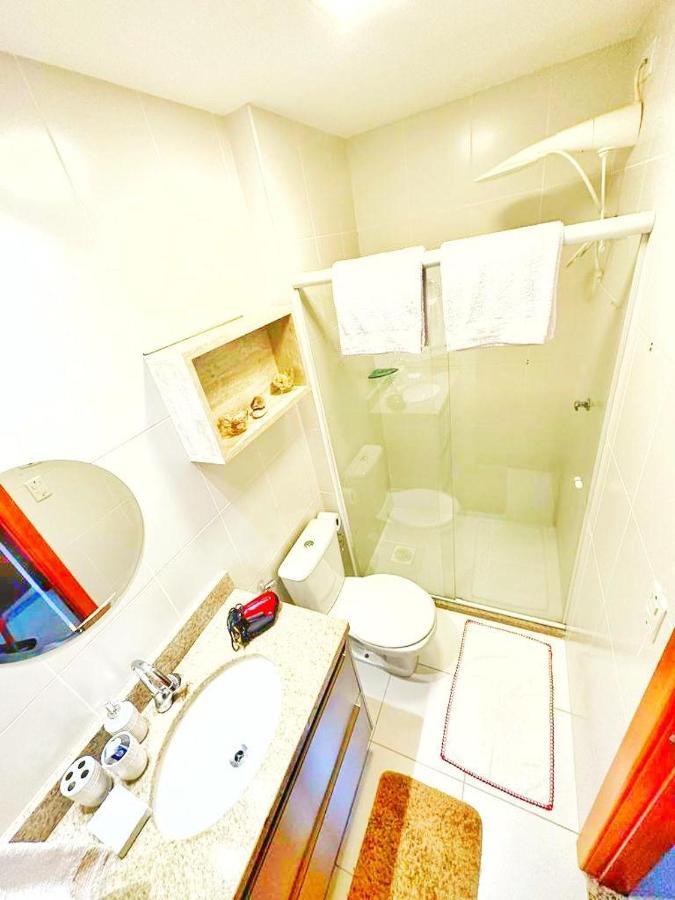 Apartament Aconchegante Apartamento Perto Do Mar Com Wi-Fi Gratuito Vila Velha  Zewnętrze zdjęcie