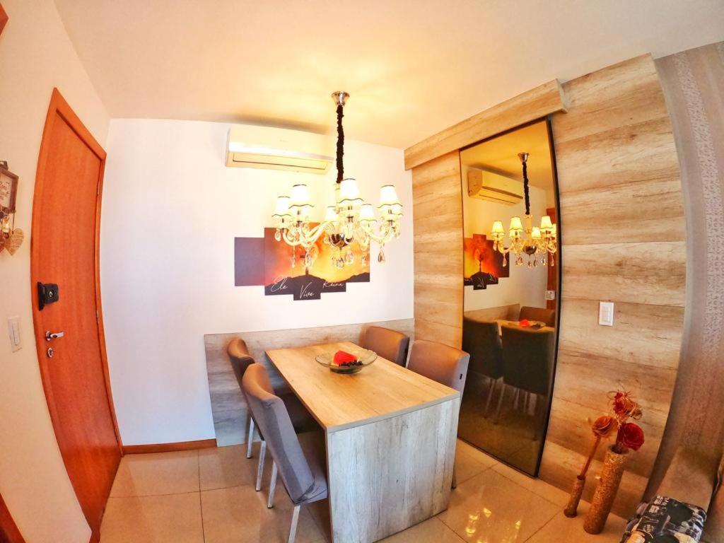 Apartament Aconchegante Apartamento Perto Do Mar Com Wi-Fi Gratuito Vila Velha  Zewnętrze zdjęcie