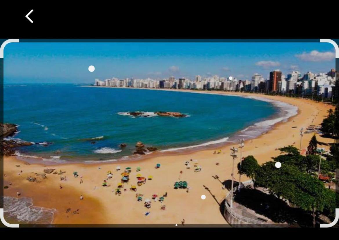 Apartament Aconchegante Apartamento Perto Do Mar Com Wi-Fi Gratuito Vila Velha  Zewnętrze zdjęcie