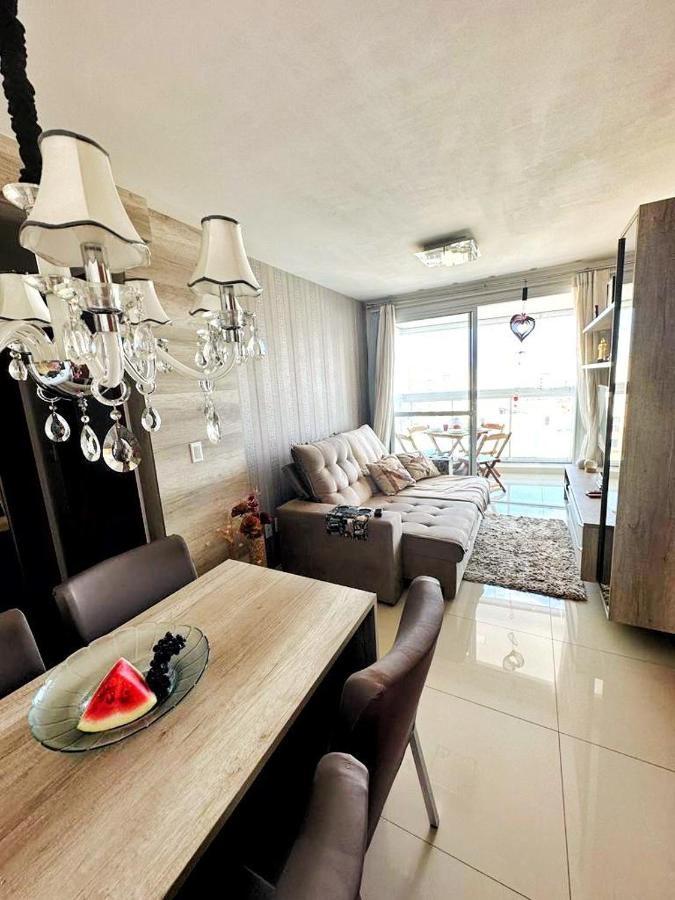 Apartament Aconchegante Apartamento Perto Do Mar Com Wi-Fi Gratuito Vila Velha  Zewnętrze zdjęcie