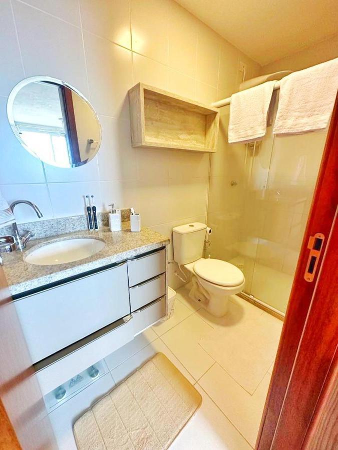 Apartament Aconchegante Apartamento Perto Do Mar Com Wi-Fi Gratuito Vila Velha  Zewnętrze zdjęcie