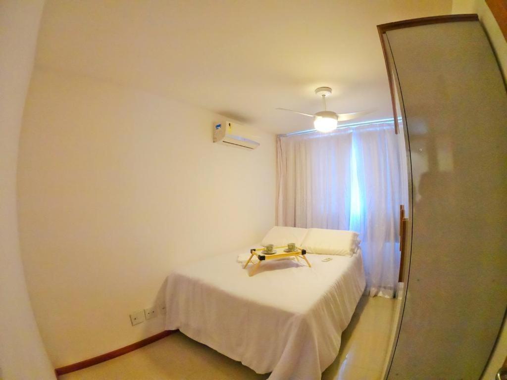 Apartament Aconchegante Apartamento Perto Do Mar Com Wi-Fi Gratuito Vila Velha  Zewnętrze zdjęcie