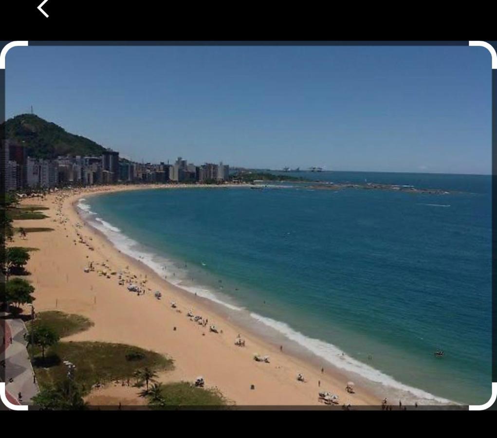 Apartament Aconchegante Apartamento Perto Do Mar Com Wi-Fi Gratuito Vila Velha  Zewnętrze zdjęcie