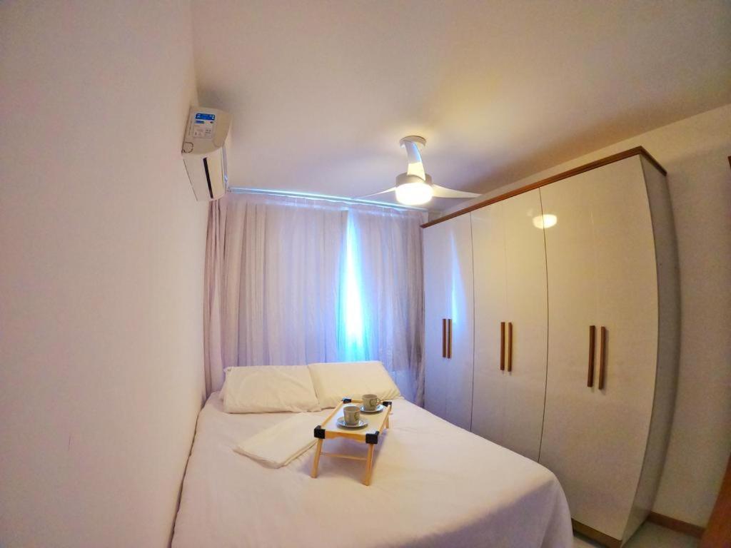 Apartament Aconchegante Apartamento Perto Do Mar Com Wi-Fi Gratuito Vila Velha  Zewnętrze zdjęcie