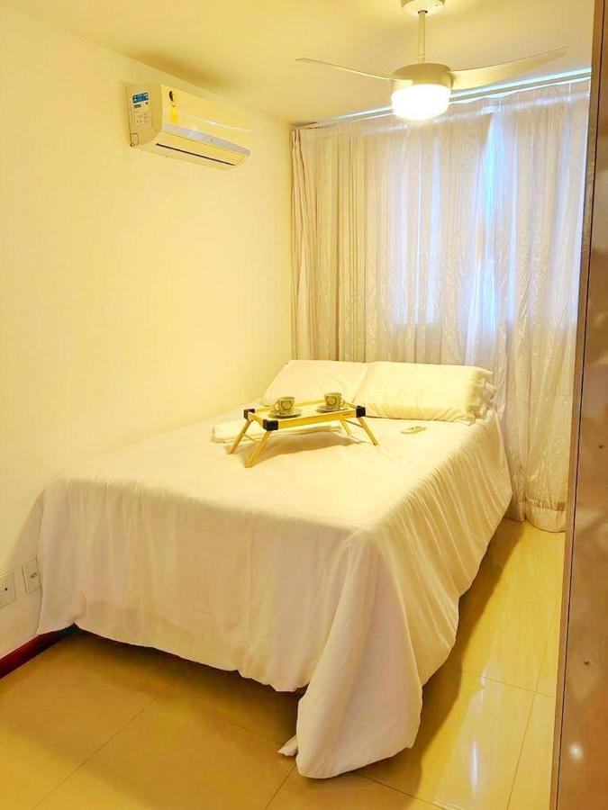 Apartament Aconchegante Apartamento Perto Do Mar Com Wi-Fi Gratuito Vila Velha  Zewnętrze zdjęcie