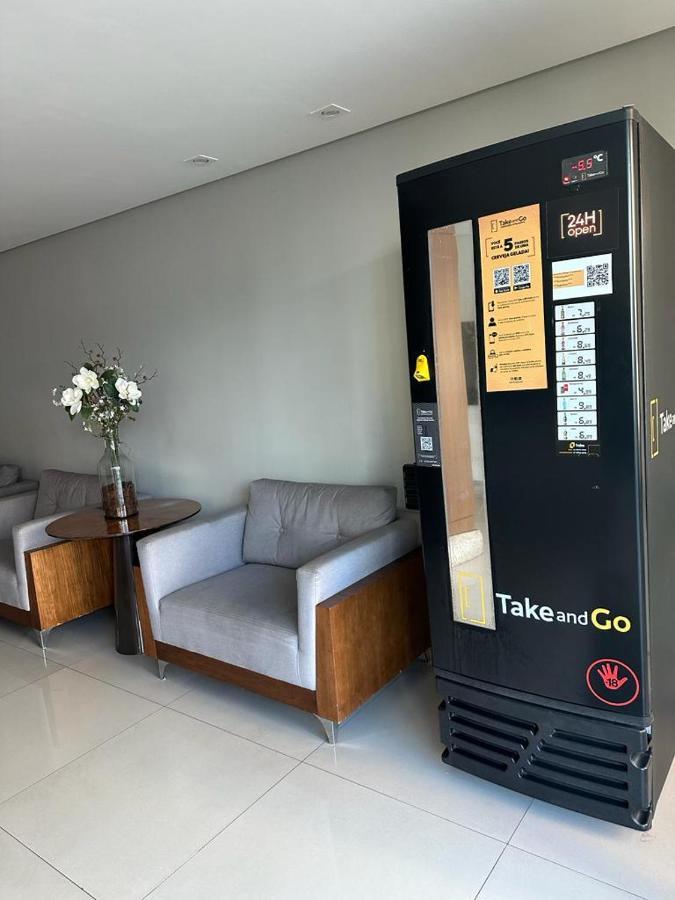 Apartament Aconchegante Apartamento Perto Do Mar Com Wi-Fi Gratuito Vila Velha  Zewnętrze zdjęcie