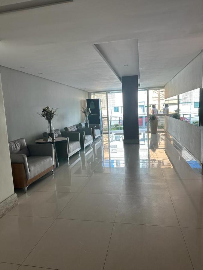 Apartament Aconchegante Apartamento Perto Do Mar Com Wi-Fi Gratuito Vila Velha  Zewnętrze zdjęcie